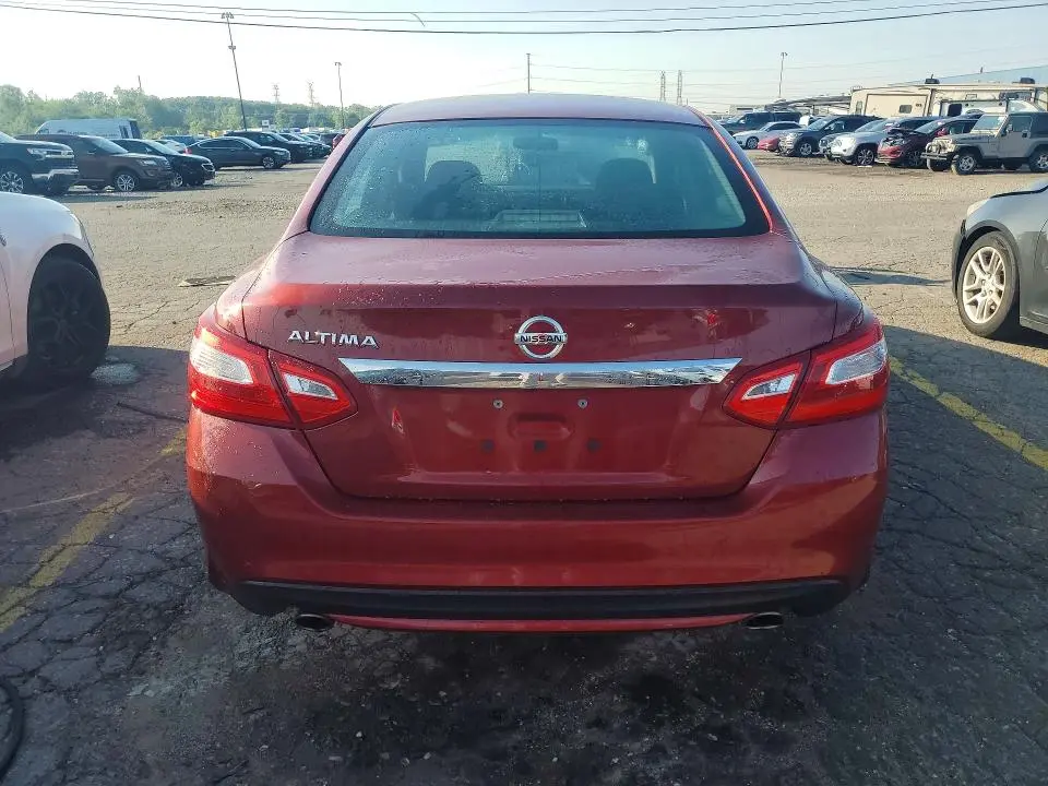 2016 NISSAN ALTIMA 2.5 S  