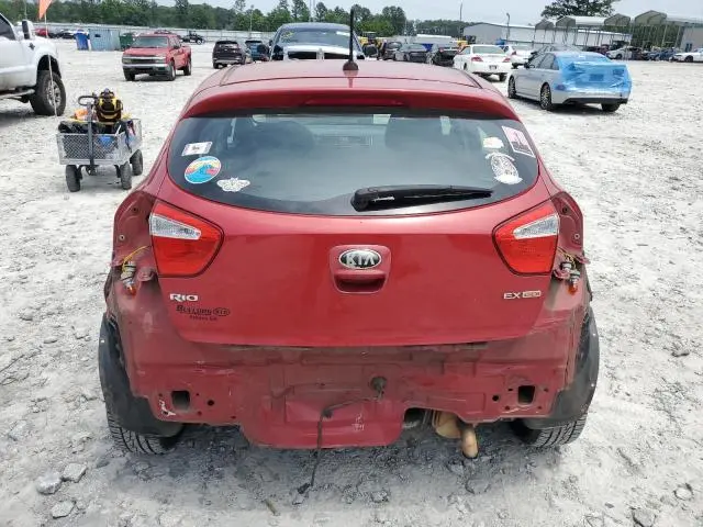 2013 KIA RIO EX