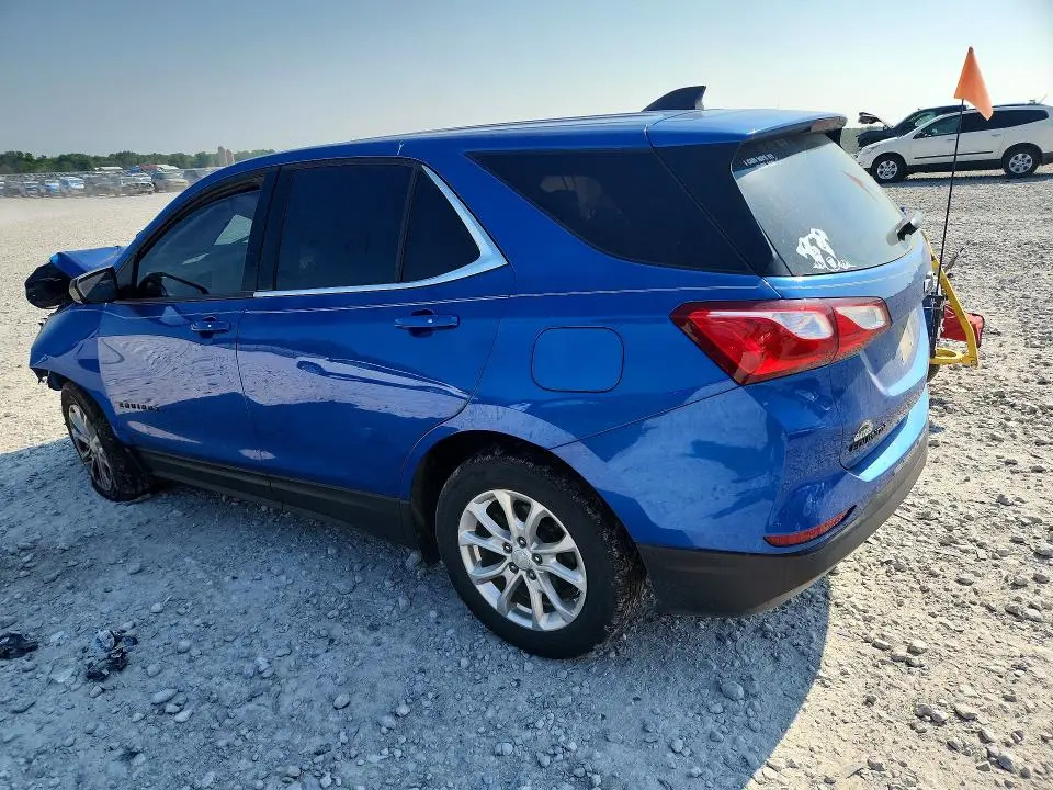 2019 CHEVROLET EQUINOX LS  