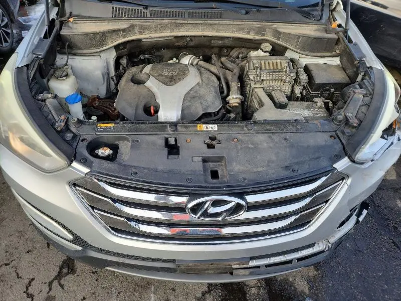 2014 HYUNDAI SANTA FE SPORT   