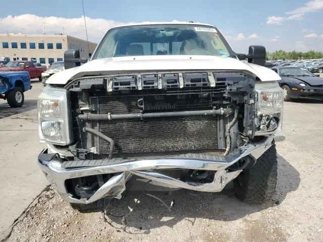 2012 FORD F250 SUPER DUTY  