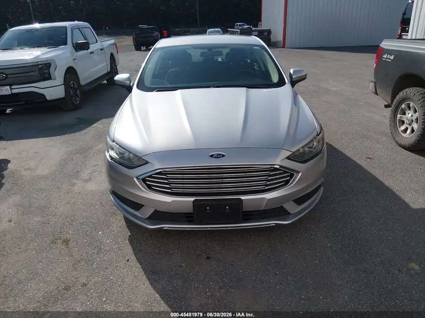 2018 FORD FUSION HYBRID SE