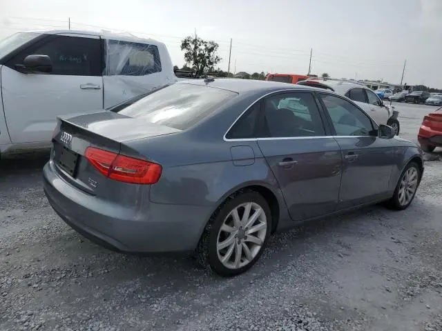 2013 AUDI A4 PREMIUM PLUS  