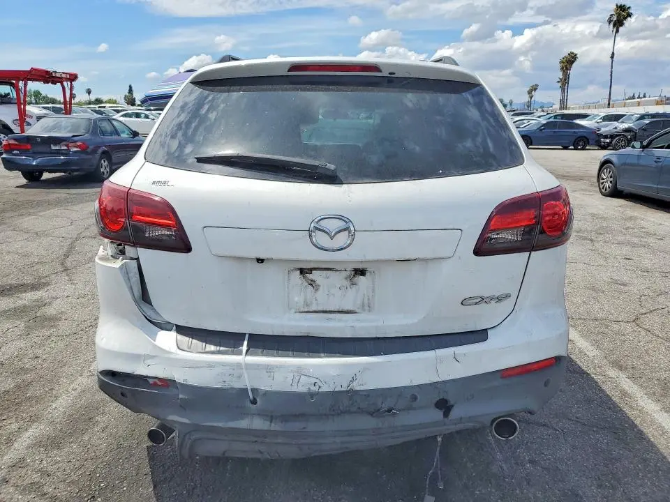 2014 MAZDA CX-9 TOURING  