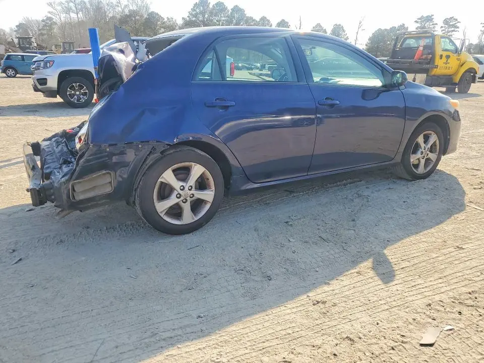 2012 TOYOTA COROLLA LE  