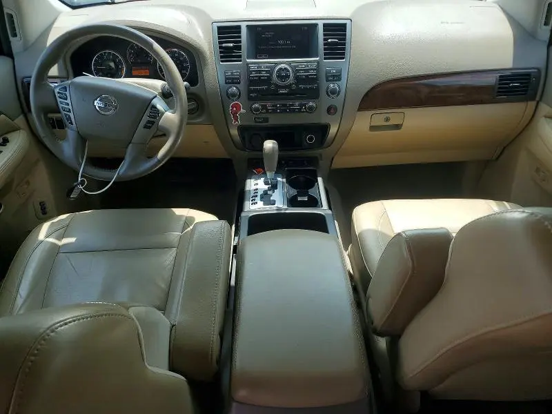 2013 NISSAN ARMADA PLATINUM  