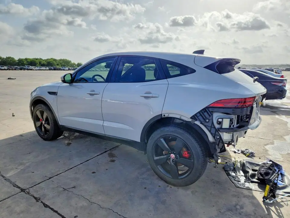 2020 JAGUAR E-PACE   