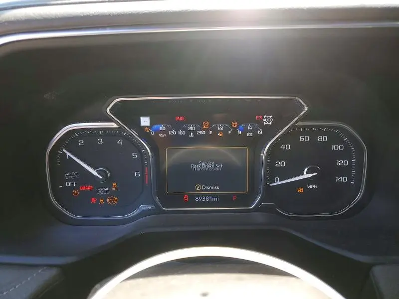 2021 GMC YUKON DENALI  