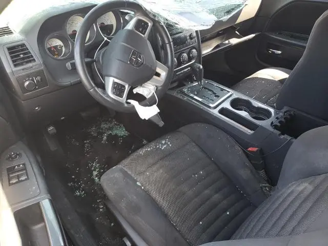 2014 DODGE CHALLENGER SXT  