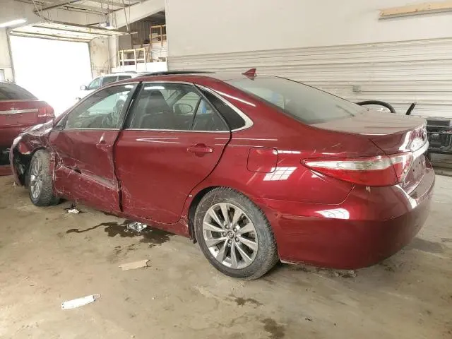 2017 TOYOTA CAMRY HYBRID  