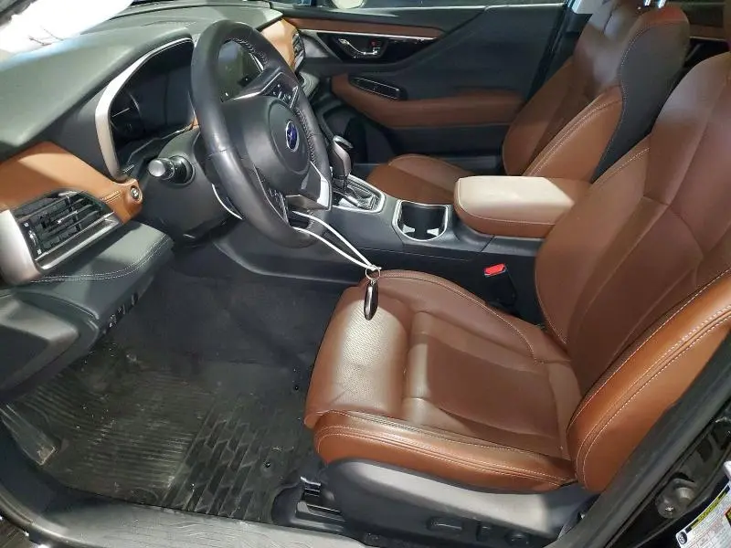 2021 SUBARU OUTBACK TOURING  