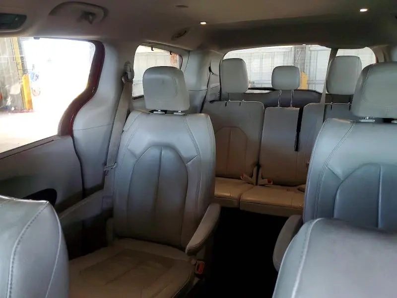 2017 CHRYSLER PACIFICA TOURING L  