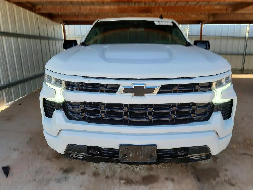 2023 CHEVROLET SILVERADO K1500 RST  