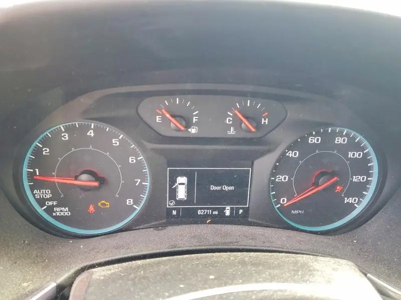 2019 CHEVROLET EQUINOX LS  