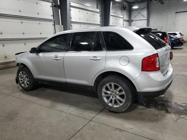 2012 FORD EDGE LIMITED