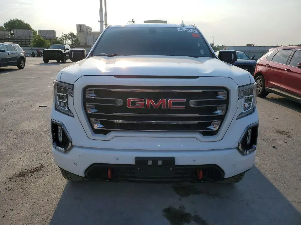 2020 GMC SIERRA K1500 AT4  