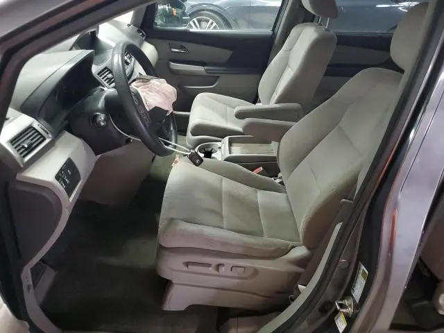 2015 HONDA ODYSSEY EX  