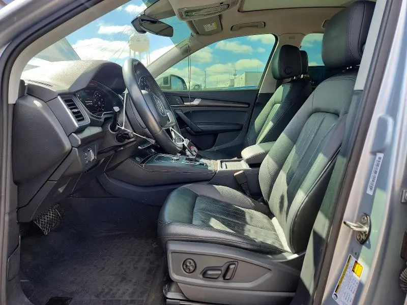 2019 AUDI Q5 PREMIUM PLUS  