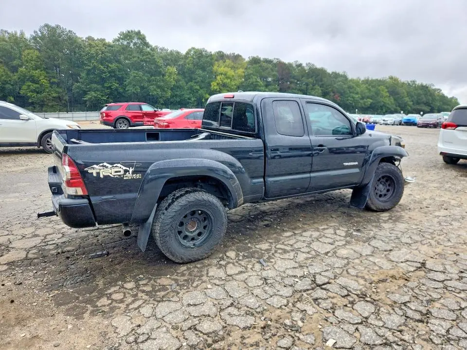 2010 TOYOTA TACOMA V6  