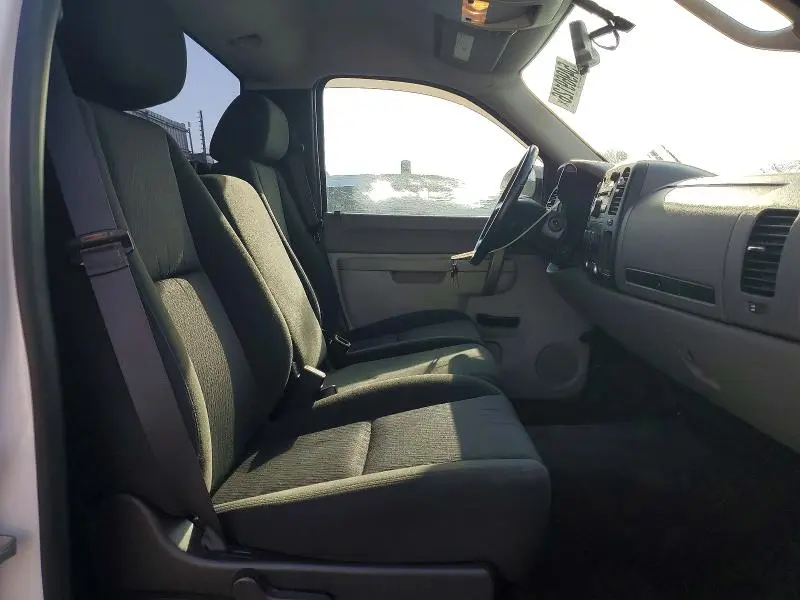 2013 CHEVROLET SILVERADO C1500  