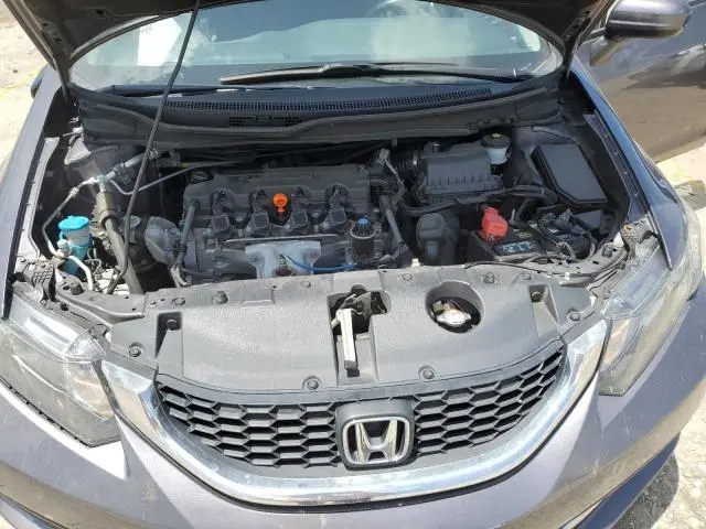 2014 HONDA CIVIC LX  