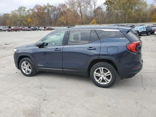 2018 GMC TERRAIN SLE  