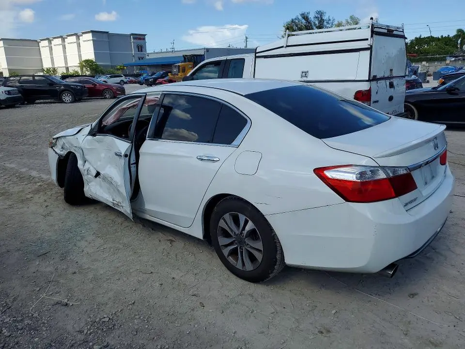 2015 HONDA ACCORD SPORT  