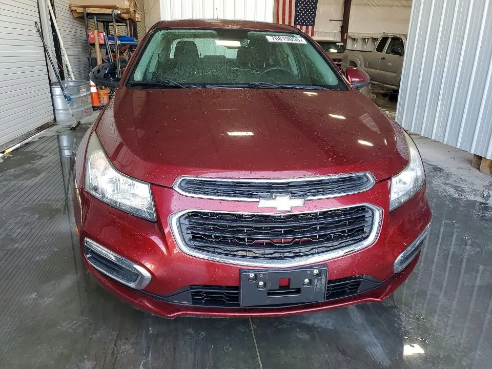 2015 CHEVROLET CRUZE LT  