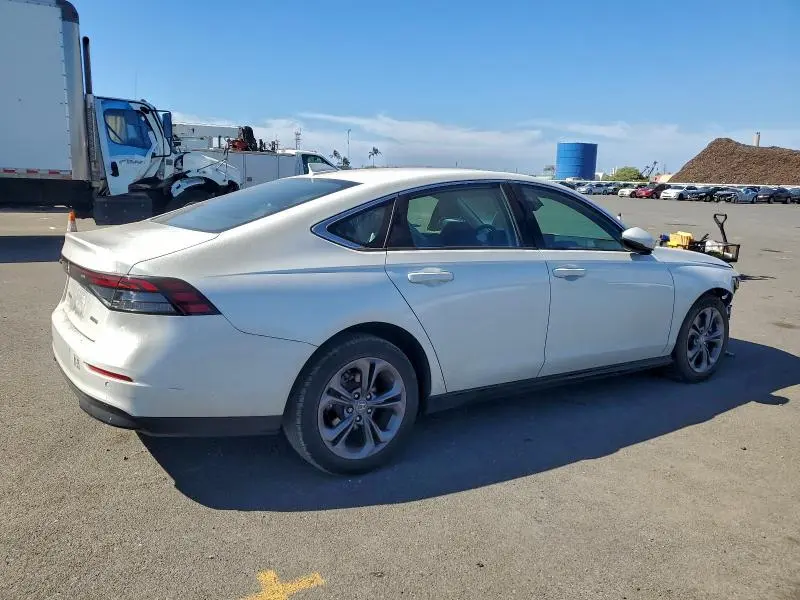 2024 HONDA ACCORD HYBRID EXL  