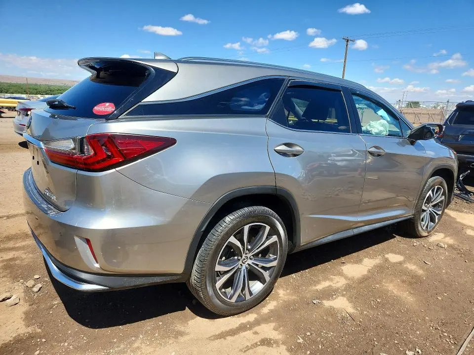 2018 LEXUS RX 350 L  