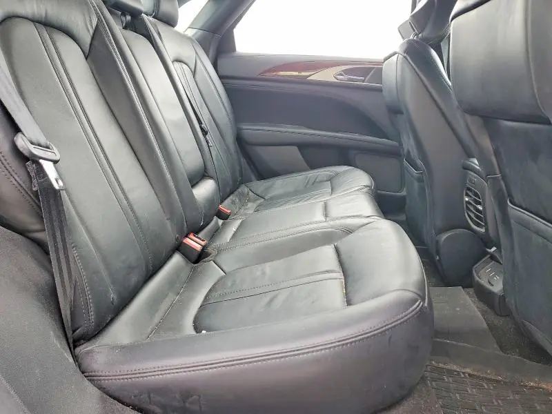 2019 LINCOLN MKZ RESERVE I  