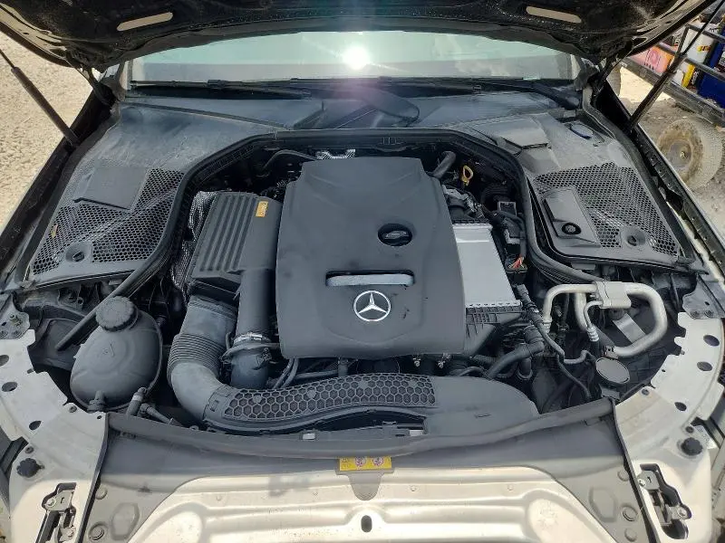 2018 MERCEDES-BENZ C 300  