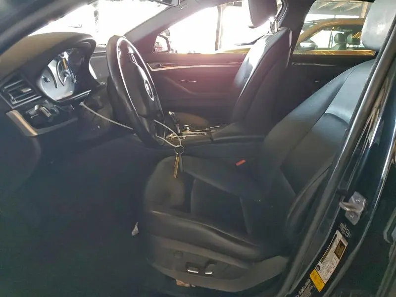 2013 BMW 535 I HYBRID  