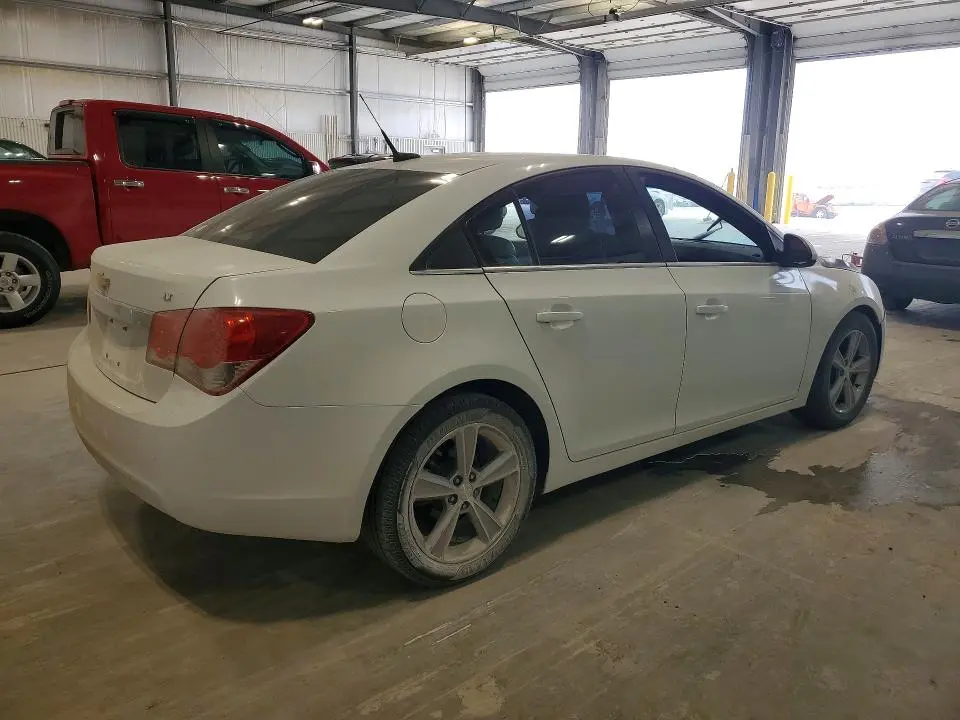 2013 CHEVROLET CRUZE LT  