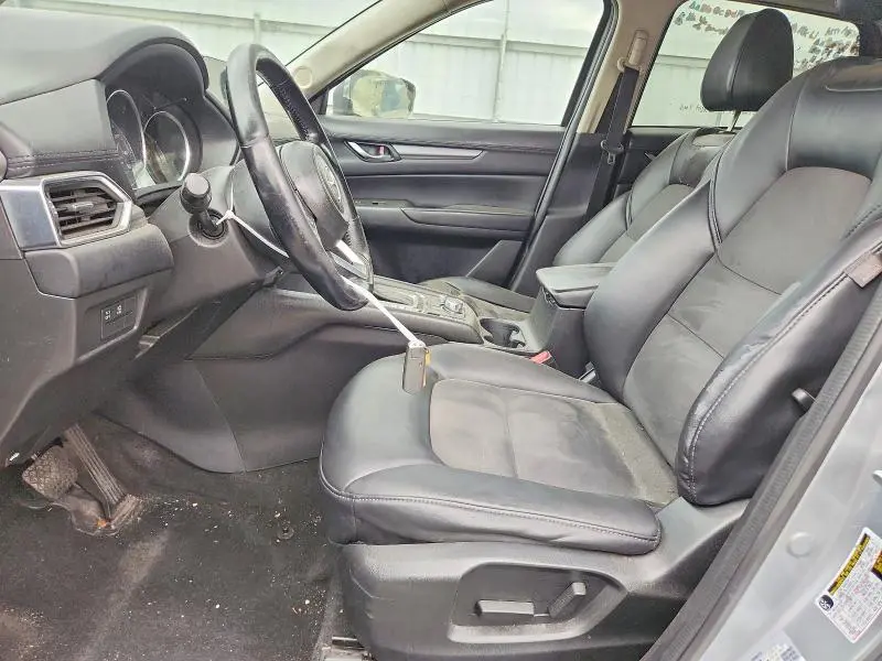 2017 MAZDA CX-5 TOURING  