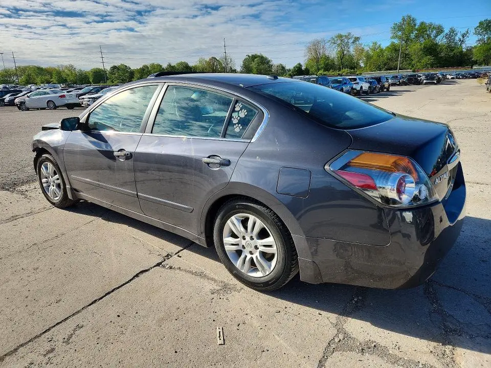 2012 NISSAN ALTIMA 2.5  