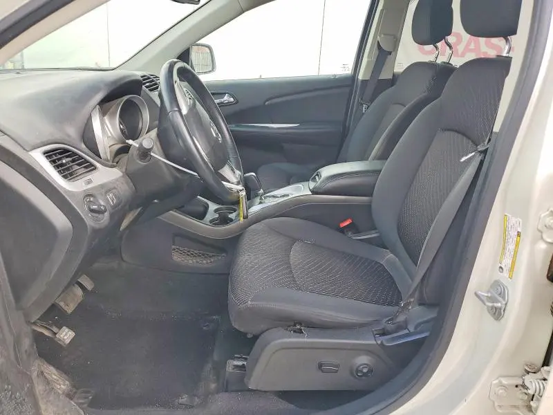 2018 DODGE JOURNEY SXT  