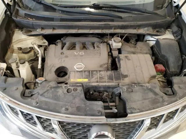 2014 NISSAN MURANO S  