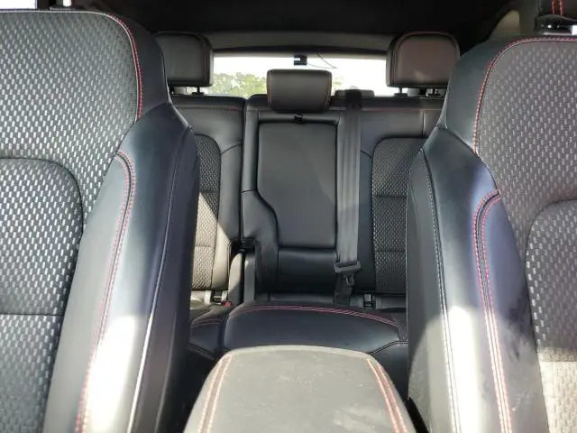 2024 FORD ESCAPE ST LINE  
