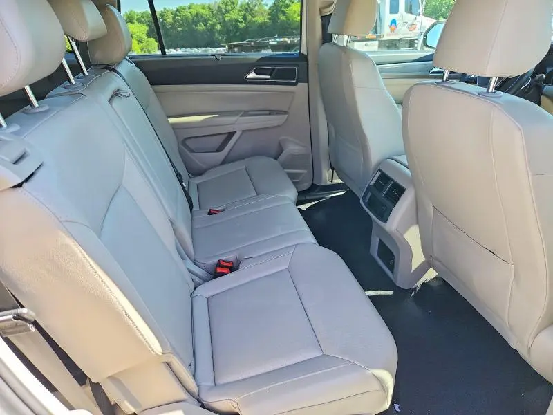 2018 VOLKSWAGEN ATLAS SE  