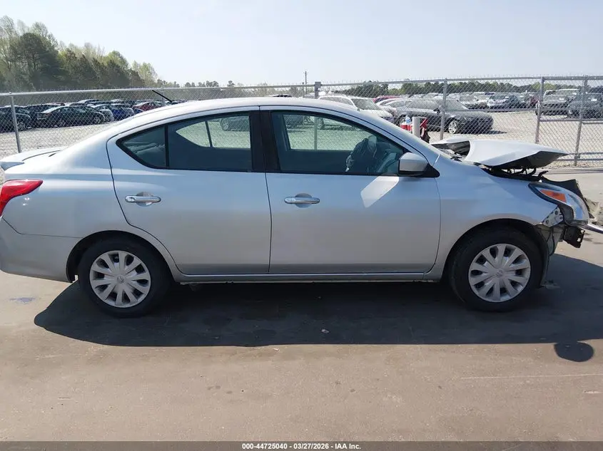 2016 NISSAN VERSA 1.6 S/1.6 S+/1.6 SL/1.6 SV