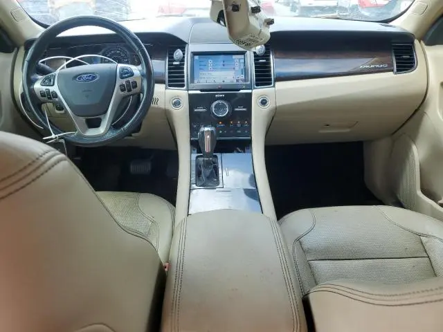 2013 FORD TAURUS LIMITED  