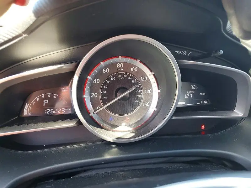 2014 MAZDA 3 TOURING  