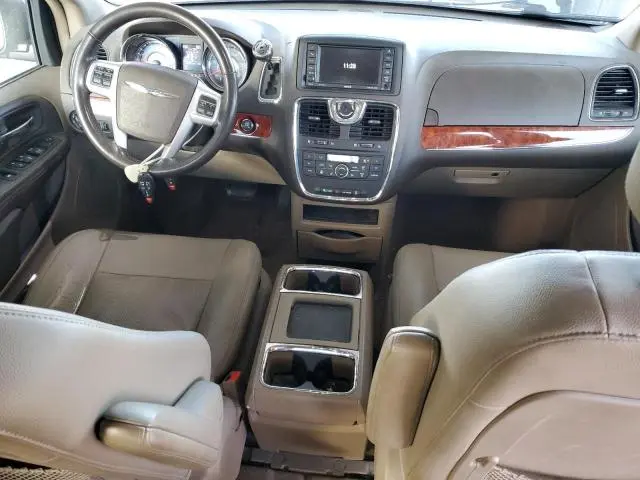 2015 CHRYSLER TOWN & COUNTRY TOURING L  