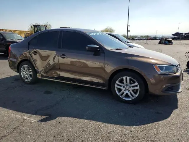 2014 VOLKSWAGEN JETTA BASE  