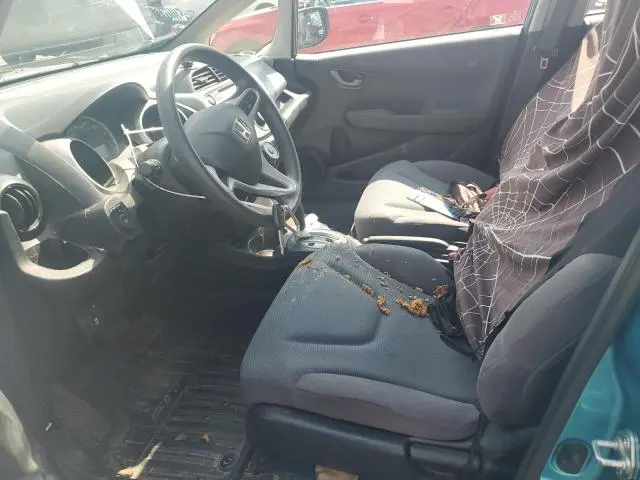 2013 HONDA FIT   