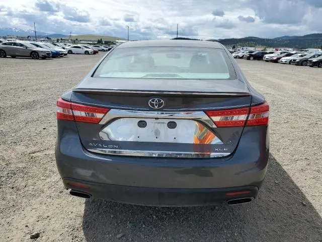 2014 TOYOTA AVALON BASE