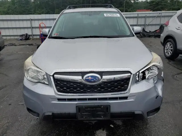 2014 SUBARU FORESTER 2.5I PREMIUM  