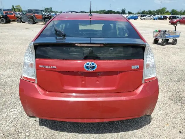 2011 TOYOTA PRIUS   