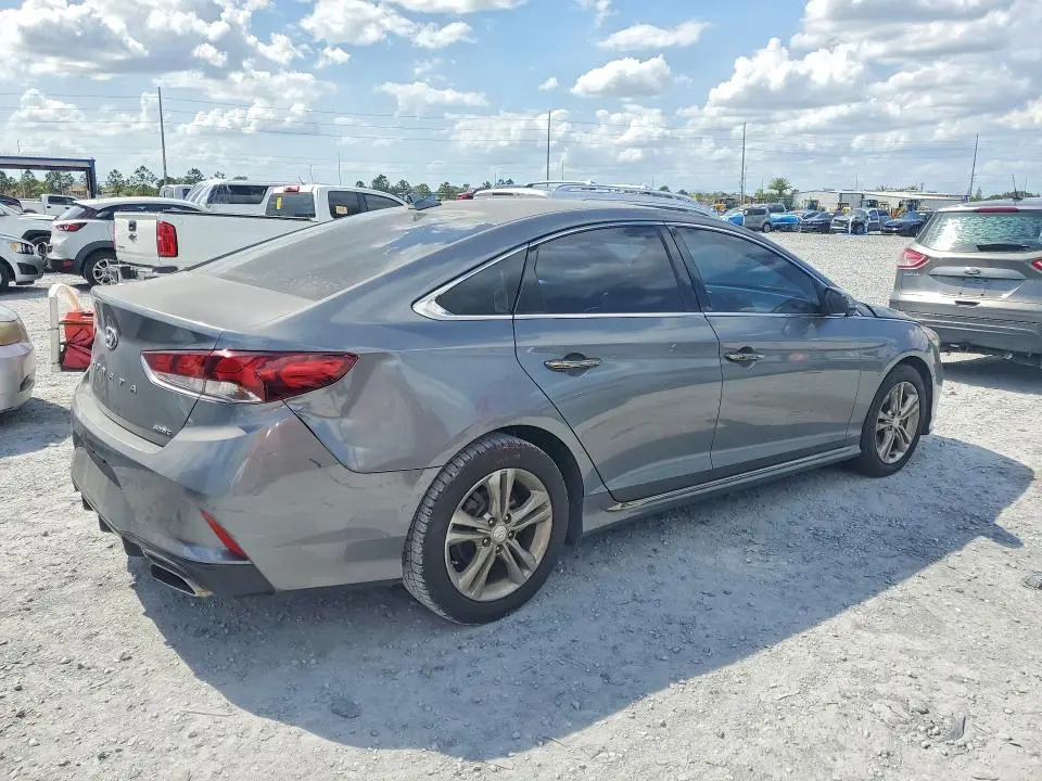 2019 HYUNDAI SONATA SPORT  